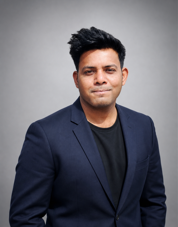 Kumar Gautam · CTO