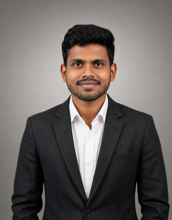 Lokesh Kumar · CPO