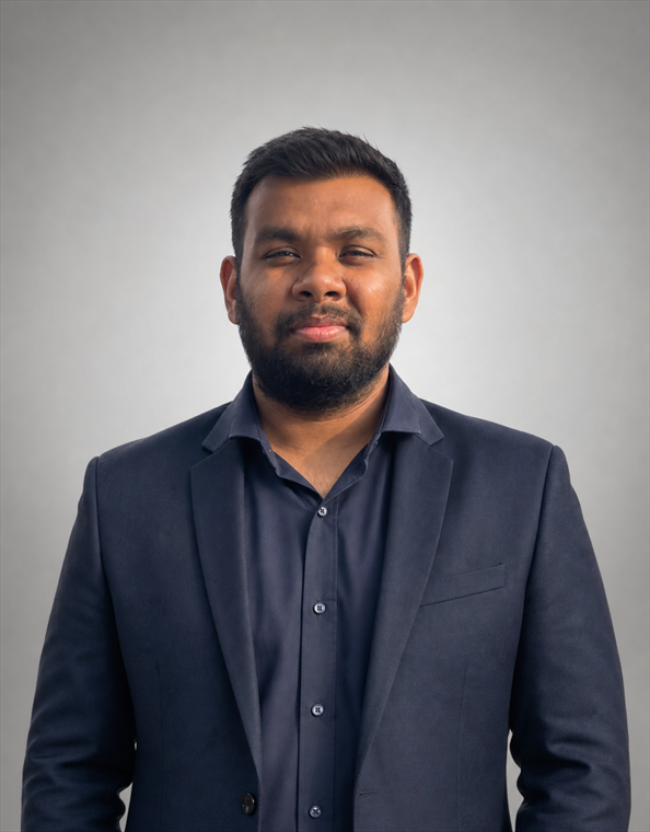 Kumar Gagan · COO