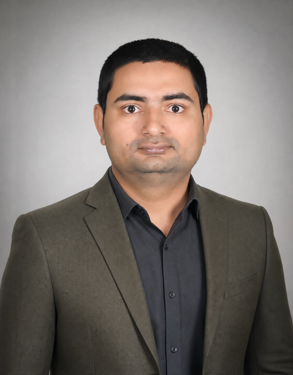 Akash Priyadarshi · CBO