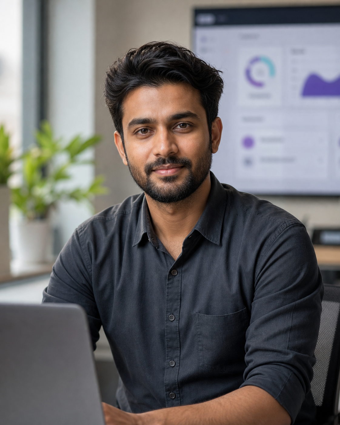 Rahul M., Admissions Lead, EdTech