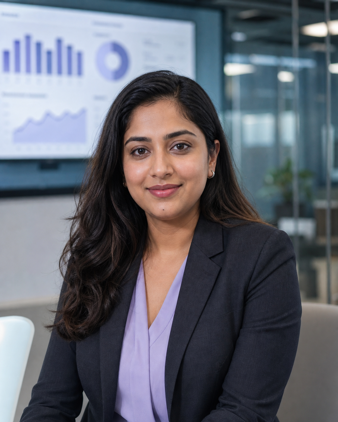 Neha V., Marketing Lead, Fintech